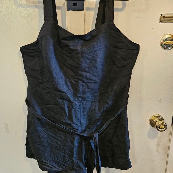 H&M Black Romper - Picture 2 of 6